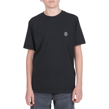 Stone Island Jr. T-shirt 781620147 V0029 Black